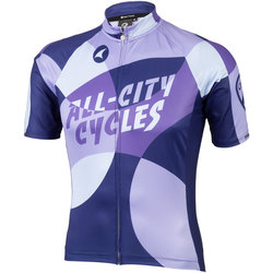 All-City Dot Game Men's Jersey 