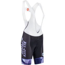 All-City Dot Game Women's Bib Short
