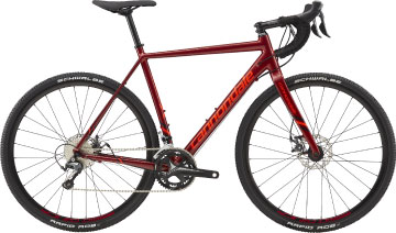 Endurance / gravel bike