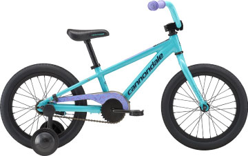 16 inch kids' bike