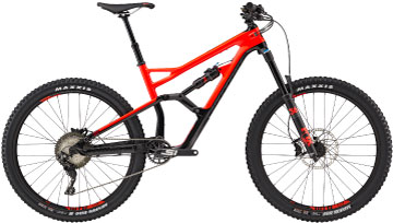 27.5 / 650b mountain bike