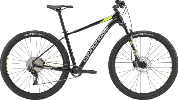 Front suspension mountain bike