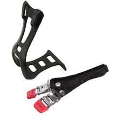 Delta Toe Clips And Straps