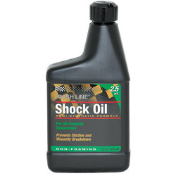 Finish Line Shock Oil Suspension Fluid