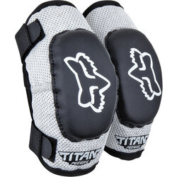 Fox Racing Peewee Titan Elbow Guards