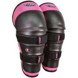 Fox Racing Peewee Titan Knee/Shin Guards