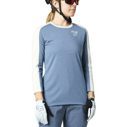 Fox Racing Women's Ranger Drirelease 3/4 Sleeve Jersey