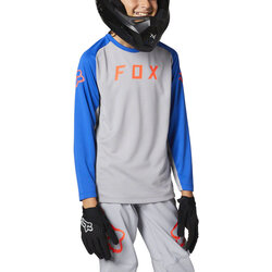 Fox Racing Youth Defend Long Sleeve Jersey