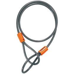 Kryptonite Kryptoflex 525 Seatsaver Double Loop Cable