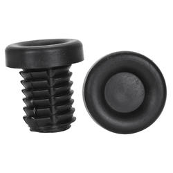 Origin8 Rubber End Plugs