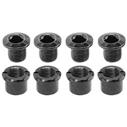 Origin8 Thruster 2x Chainring Bolt Set