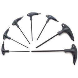 Pedro's Pro Torx T/L Wrench Set