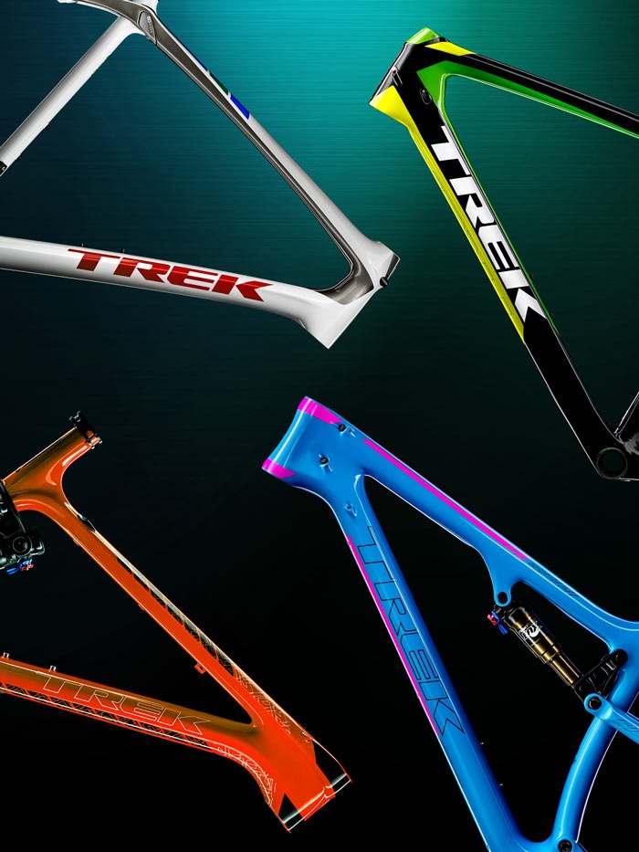 Pick your Custiom Road Bike or Custom Mountain Bike