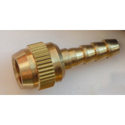 Prestacycle Schrader Hose Barb