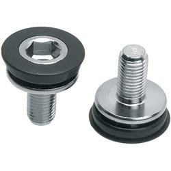 Problem Solvers Hex Crank Arm Fixing Bolt/Cap