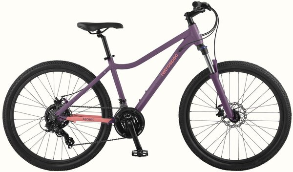 Retrospec Ascent 26-inch Wheel Mountain Bike Step-Thru