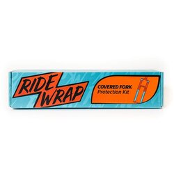 RideWrap Covered MTB Fork