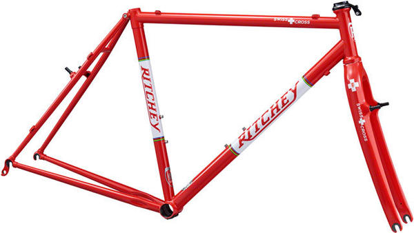 Ritchey Swiss Cross Canti Frameset Ritchey Swiss Cross Canti Frameset