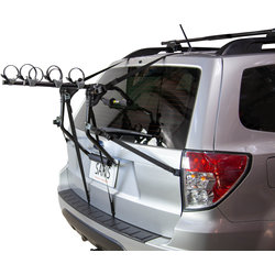 Saris Guardian 3-Bike Trunk Rack