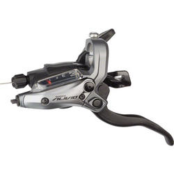 Shimano Alivio Shift/Brake Lever Set (Hydraulic Brakes)