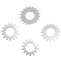 Shimano CS-MX66 DXR - Single BMX Sprocket