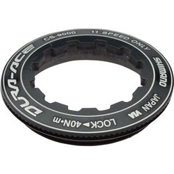 Shimano Dura-Ace 9000 11-Speed Cassette Lockring