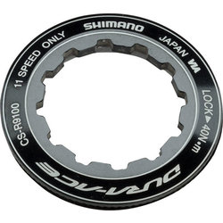 Shimano Dura-Ace R9100 11-Speed Cassette Lockring