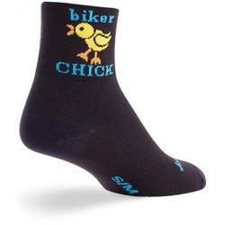 SockGuy Biker Chick