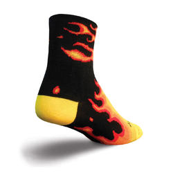 SockGuy Fireball Socks