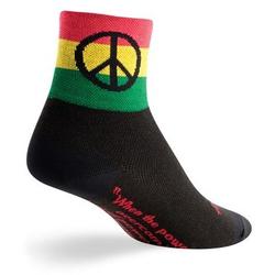 SockGuy Peace 3 