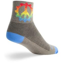 SockGuy Peace Ring