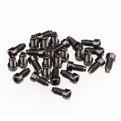 Spank Pedals 7mm Short Pin Kit