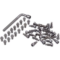 Spank Spike/Oozy/Spoon Pedal Pin Kit