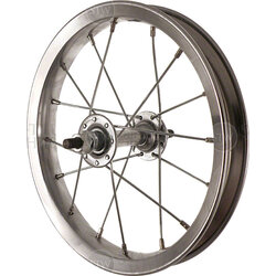 Sta-Tru 12-inch Front Wheel