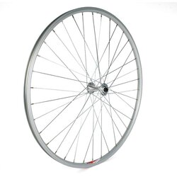 Sta-Tru 700c x 20 Alloy QR Front