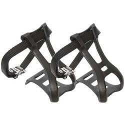 Sunlite ATB Toe Clips and Straps