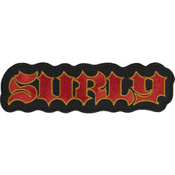 Surly Born to Lose Patch