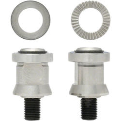 Surly Trailer Axle Nuts