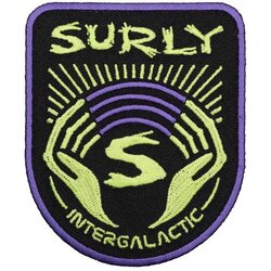 Surly Intergalactic Patch