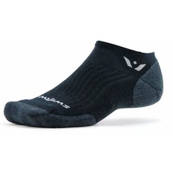 Swiftwick Pursuit Zero No Show Socks