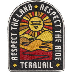 Teravail Landmark Patch