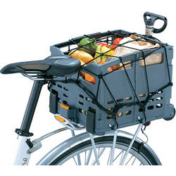 Topeak Cargo Net for Trolley Tote & MTX Rear Basket