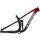 Color: Rage Red/Dnister Black Fade