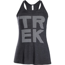 Trek Polka Dot Women's Tank