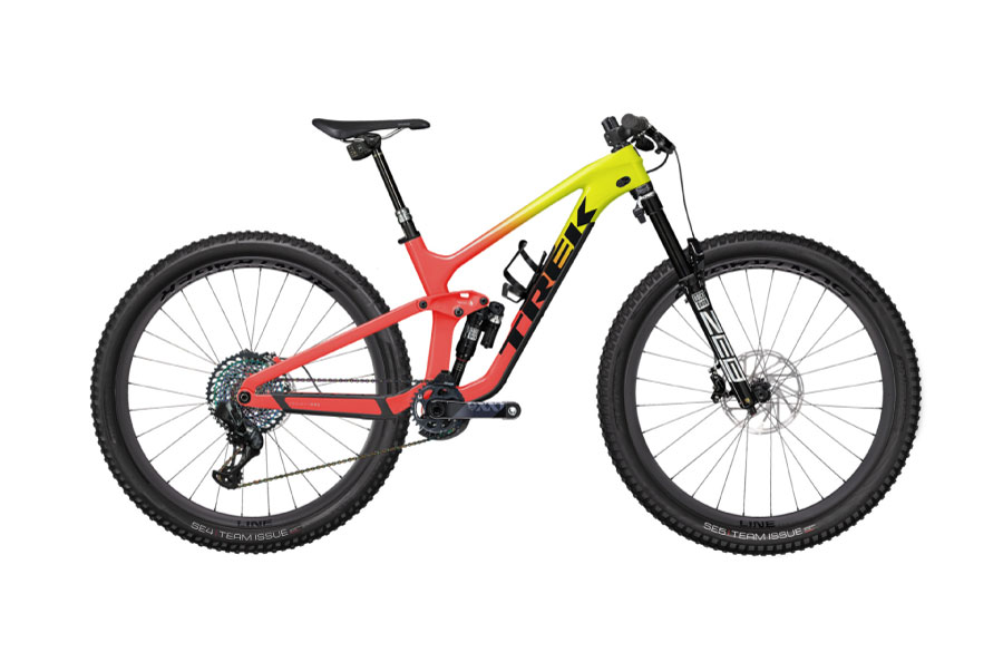 Trek Slash Project One