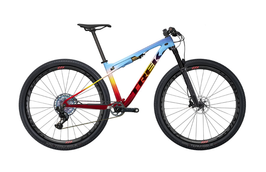 Trek Supercaliber Project One