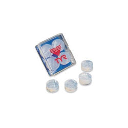 TYR Soft Silicone Ear Plugs