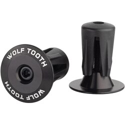 Wolf Tooth Components Alloy Bar End Plugs