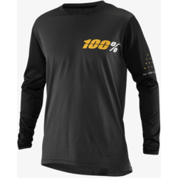 100% Ridecamp Long Sleeve Jersey