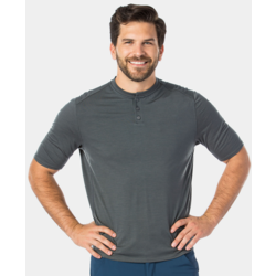 Bontrager Adventure Wool Blend Cycling Henley